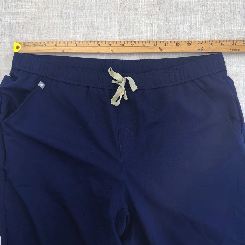 FIGS Technical Collection Navy Blue Scrub Joggers XXL MXXSW2004 Mens Pants